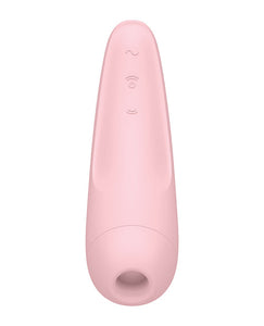 Satisfyer Curvy 2+ Pink W/ App