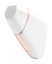 Load image into Gallery viewer, Satisfyer Love Triangle White W/ App
