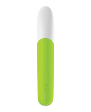Load image into Gallery viewer, Satisfyer Ultra Power Bullet 7 Glider Green
