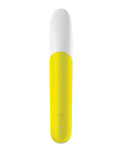 Load image into Gallery viewer, Satisfyer Ultra Power Bullet 7 Glider Yellow
