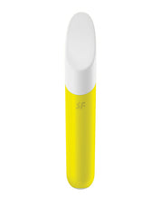 Load image into Gallery viewer, Satisfyer Ultra Power Bullet 7 Glider Yellow
