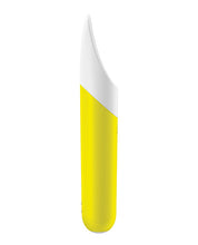 Load image into Gallery viewer, Satisfyer Ultra Power Bullet 7 Glider Yellow
