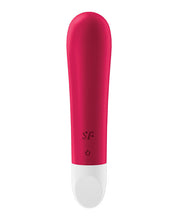 Load image into Gallery viewer, Satisfyer Ultra Power Bullet 1 Perfect Twist Red
