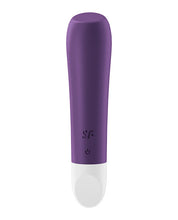 Load image into Gallery viewer, Satisfyer Ultra Power Bullet 2 Perfect Twist Violet
