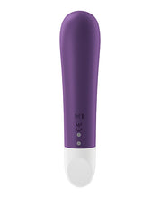 Load image into Gallery viewer, Satisfyer Ultra Power Bullet 2 Perfect Twist Violet

