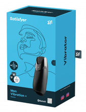 Load image into Gallery viewer, Satisfyer Men Vibration +
