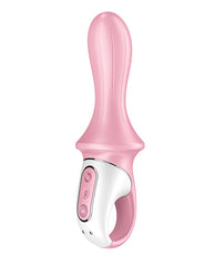 Satisfyer Air Pump Booty 5+ Red