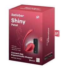 Load image into Gallery viewer, Satisfyer Shiny Petal Red
