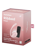 Load image into Gallery viewer, Satisfyer Ribbed Petal Rose
