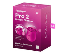 Load image into Gallery viewer, Satisfyer Pro 2 Modern Blossom
