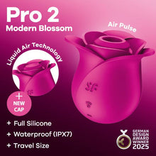 Load image into Gallery viewer, Satisfyer Pro 2 Modern Blossom
