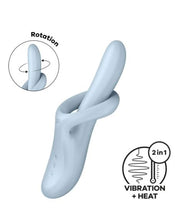 Load image into Gallery viewer, Satisfyer Heat Flex 4 Blue
