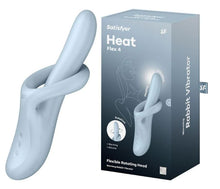 Load image into Gallery viewer, Satisfyer Heat Flex 4 Blue
