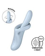 Satisfyer Heat Flex 4 Blue