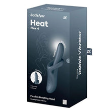 Load image into Gallery viewer, Satisfyer Heat Flex Grey
