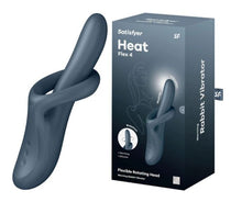 Load image into Gallery viewer, Satisfyer Heat Flex Grey
