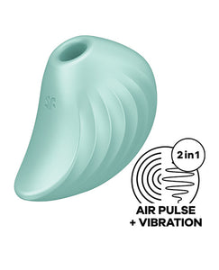 Satisfyer Pearl Diver Mint