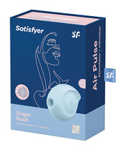 Load image into Gallery viewer, Satisfyer Sugar Rush Blue
