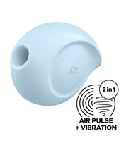 Load image into Gallery viewer, Satisfyer Sugar Rush Blue
