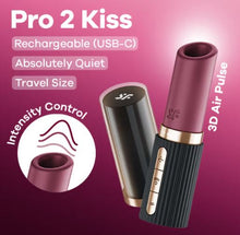 Load image into Gallery viewer, Satisfyer Pro 2 Kiss
