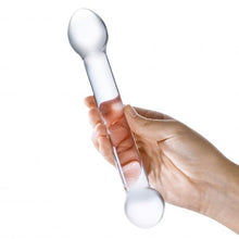 Load image into Gallery viewer, Glas Curved Glass G Spot Stimulator 7 "
