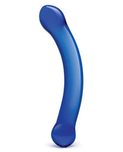 Load image into Gallery viewer, Glas 6 Curved Glass G-spot Dildo "
