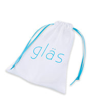 Load image into Gallery viewer, Glas 5 Rosebud Glass Butt Plug "
