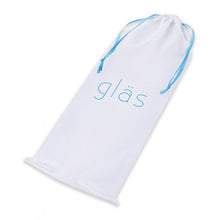 Load image into Gallery viewer, Glas Mr Swirly Spiral Glass Personal Massager
