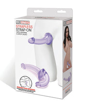 Load image into Gallery viewer, Lux Fetish Strapless Strap-on
