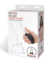 Load image into Gallery viewer, Lux Fetish Pussy Pump (clit Clamp Included)
