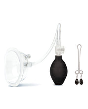 Load image into Gallery viewer, Lux Fetish Pussy Pump (clit Clamp Included)
