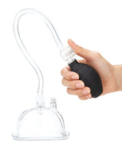 Load image into Gallery viewer, Lux Fetish Pussy Pump (clit Clamp Included)
