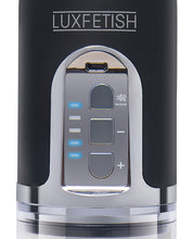 Load image into Gallery viewer, Lux Fetish 2-in-1 Blowjob Auto Sucker &amp; Penis Enlarger Pump
