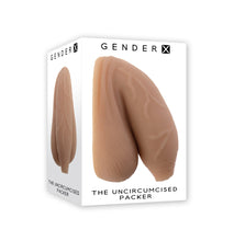 Load image into Gallery viewer, Gender X Uncircumcised Packer Medium
