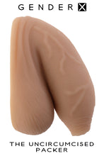 Load image into Gallery viewer, Gender X Uncircumcised Packer Medium

