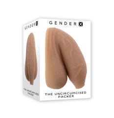 Gender X Uncircumcised Packer Medium
