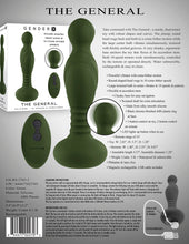 Load image into Gallery viewer, Gender X The General
