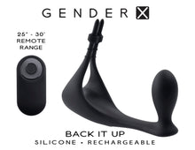 Load image into Gallery viewer, Gender X Back It Up
