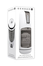 Load image into Gallery viewer, Gender X Get Your Stroke On
