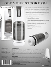 Load image into Gallery viewer, Gender X Get Your Stroke On
