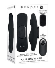 Load image into Gallery viewer, Gender X Our Undie Vibe
