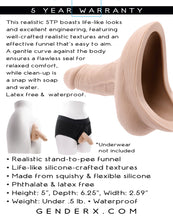 Load image into Gallery viewer, Gender X Stand To Pee Light Silicone
