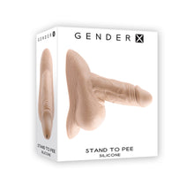 Load image into Gallery viewer, Gender X Stand To Pee Light Silicone
