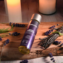 Load image into Gallery viewer, Anoint Perfumery Lavender Flower &amp; Vanilla Massage Oil
