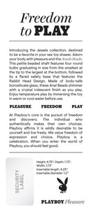 Playboy Jewel Beads