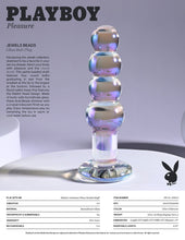 Load image into Gallery viewer, Playboy Jewel Beads
