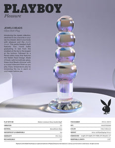 Playboy Jewel Beads