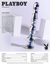 Load image into Gallery viewer, Playboy Jewels Wand
