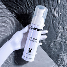 Load image into Gallery viewer, Playboy Clean Foaming Toy Cleaner 7 Oz
