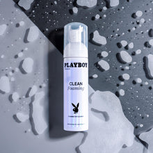 Load image into Gallery viewer, Playboy Clean Foaming Toy Cleaner 7 Oz
